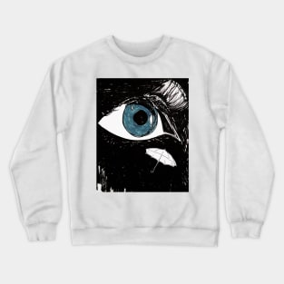 Eye in the Sky Crewneck Sweatshirt